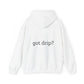 Drip Hoodie -Logo