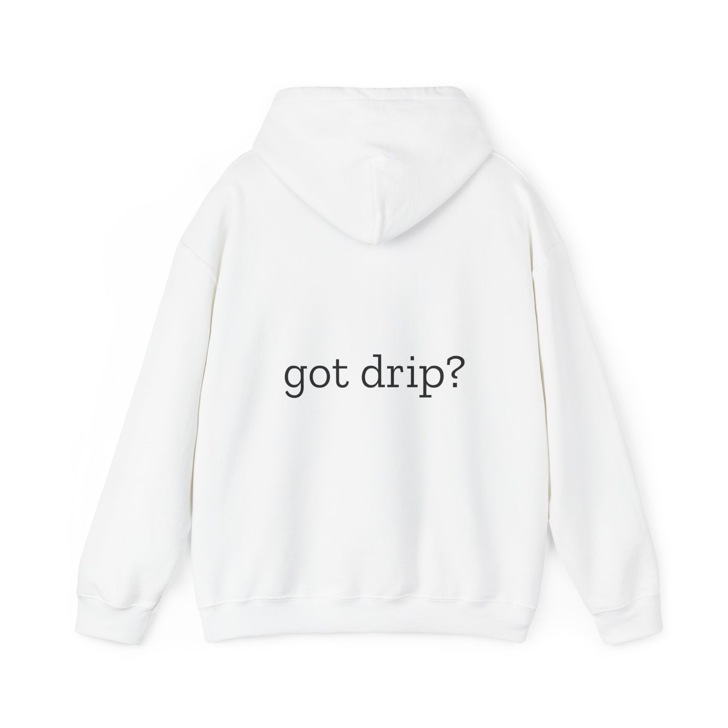 Drip Hoodie -Logo