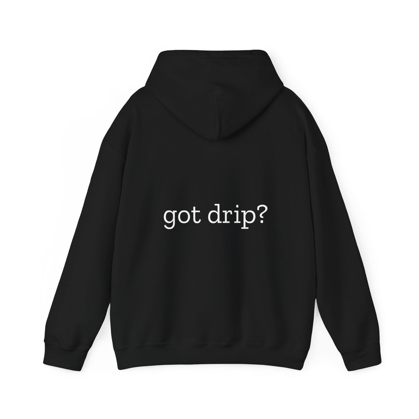 Drip Hoodie -Logo