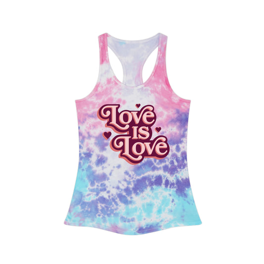 Drip Tank -Tie Dye