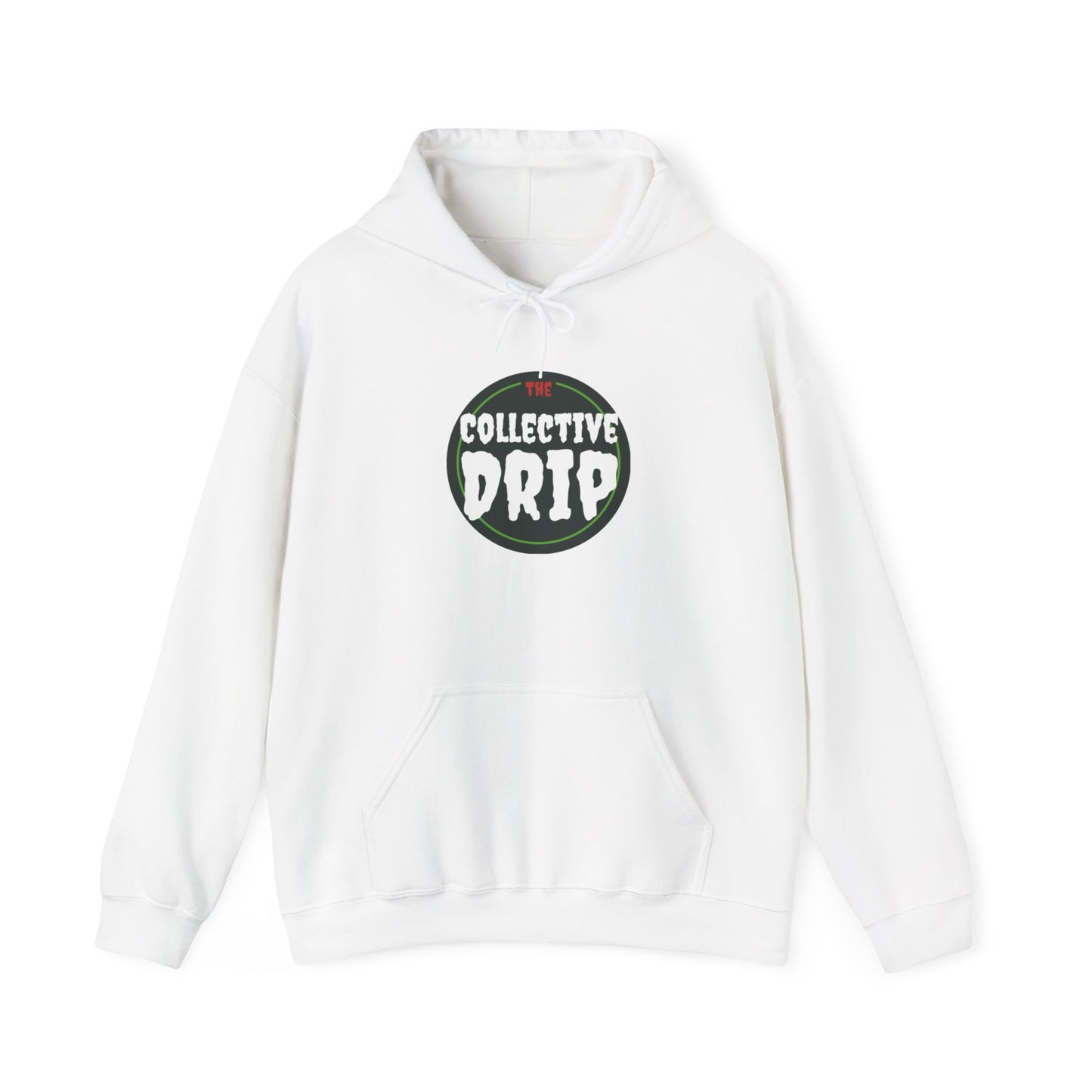 Drip Hoodie -Logo