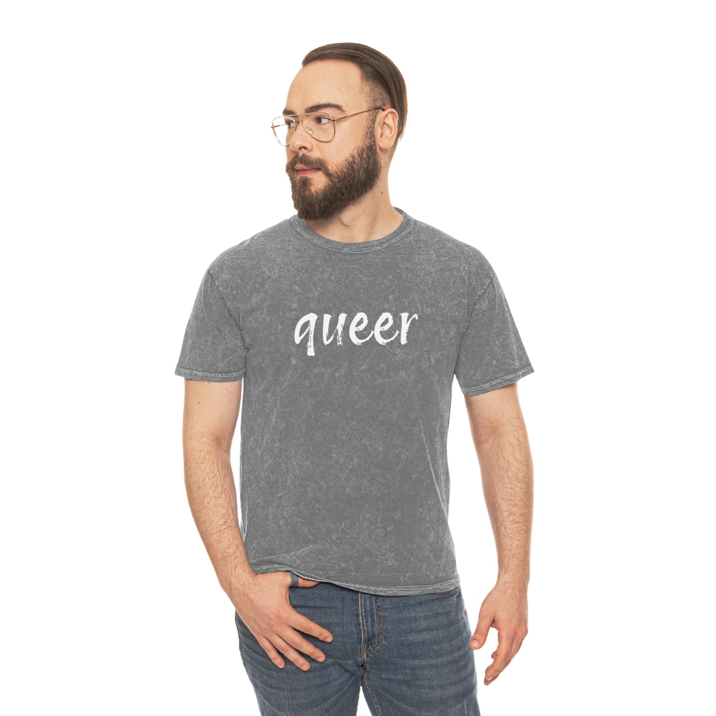 Drip Shirt -Queer