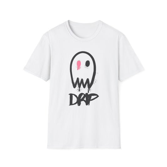 Drip Shirt -gHost fAcE