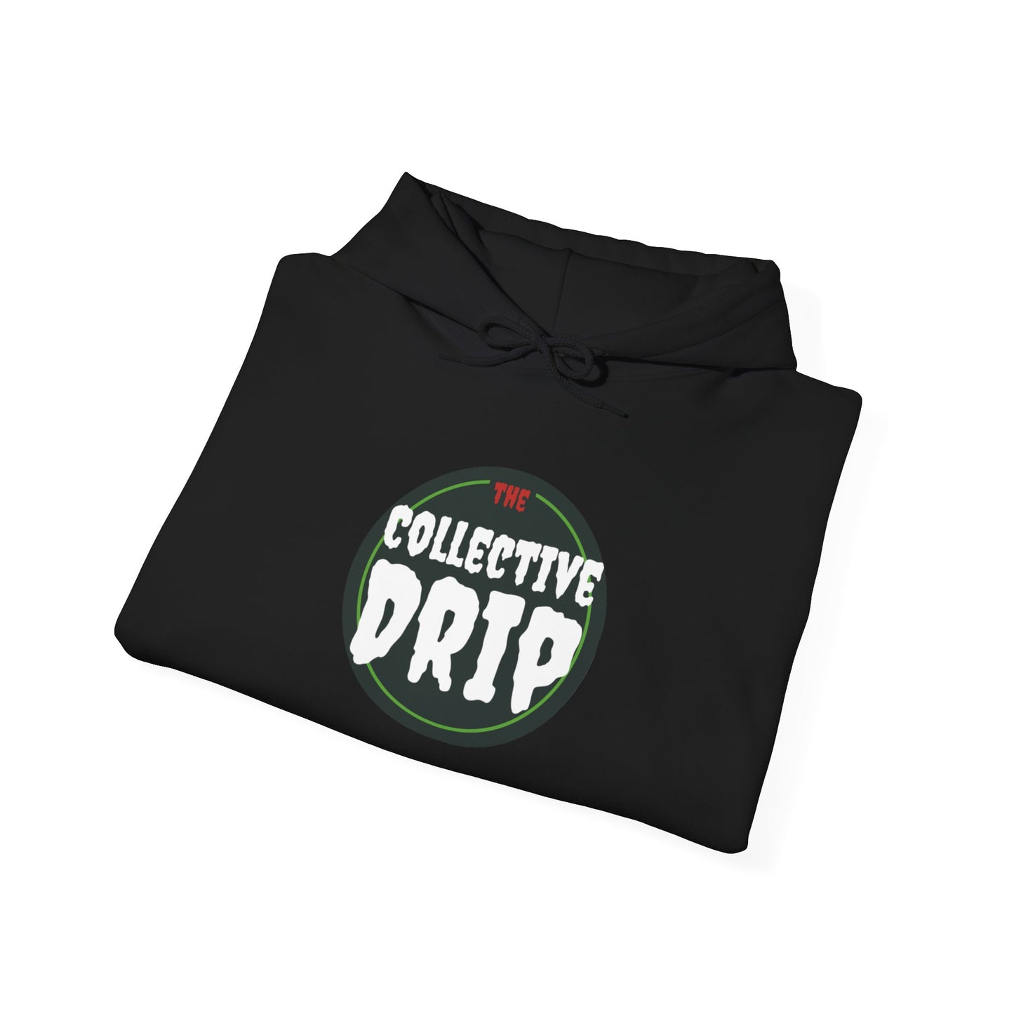 Drip Hoodie -Logo